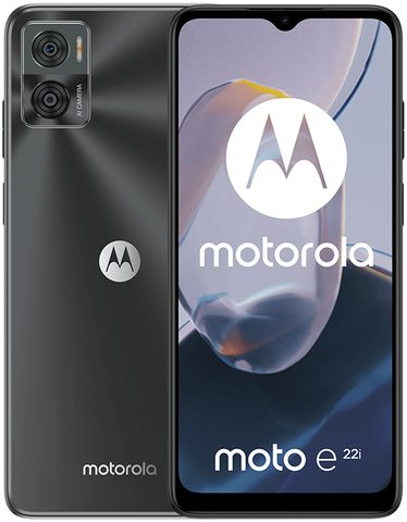 Motorola Moto E22i 2022 TD-LTE LATAM 64GB XT2239-17